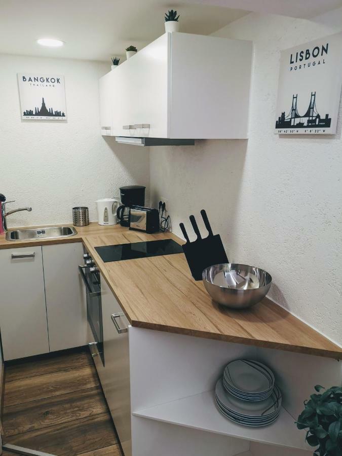 Deluxe Innsbruck Town Studio エクステリア 写真