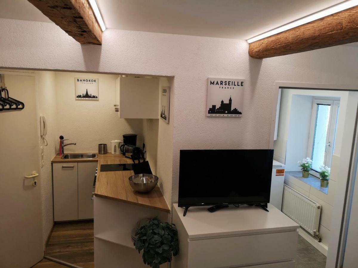 Deluxe Innsbruck Town Studio エクステリア 写真